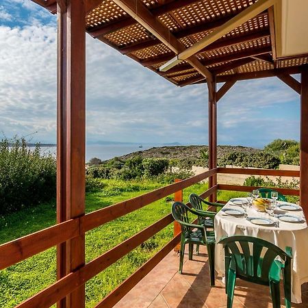 Villa Helen 200M From The Beach In Tersanas By Apokoronas-Villas Exterior foto
