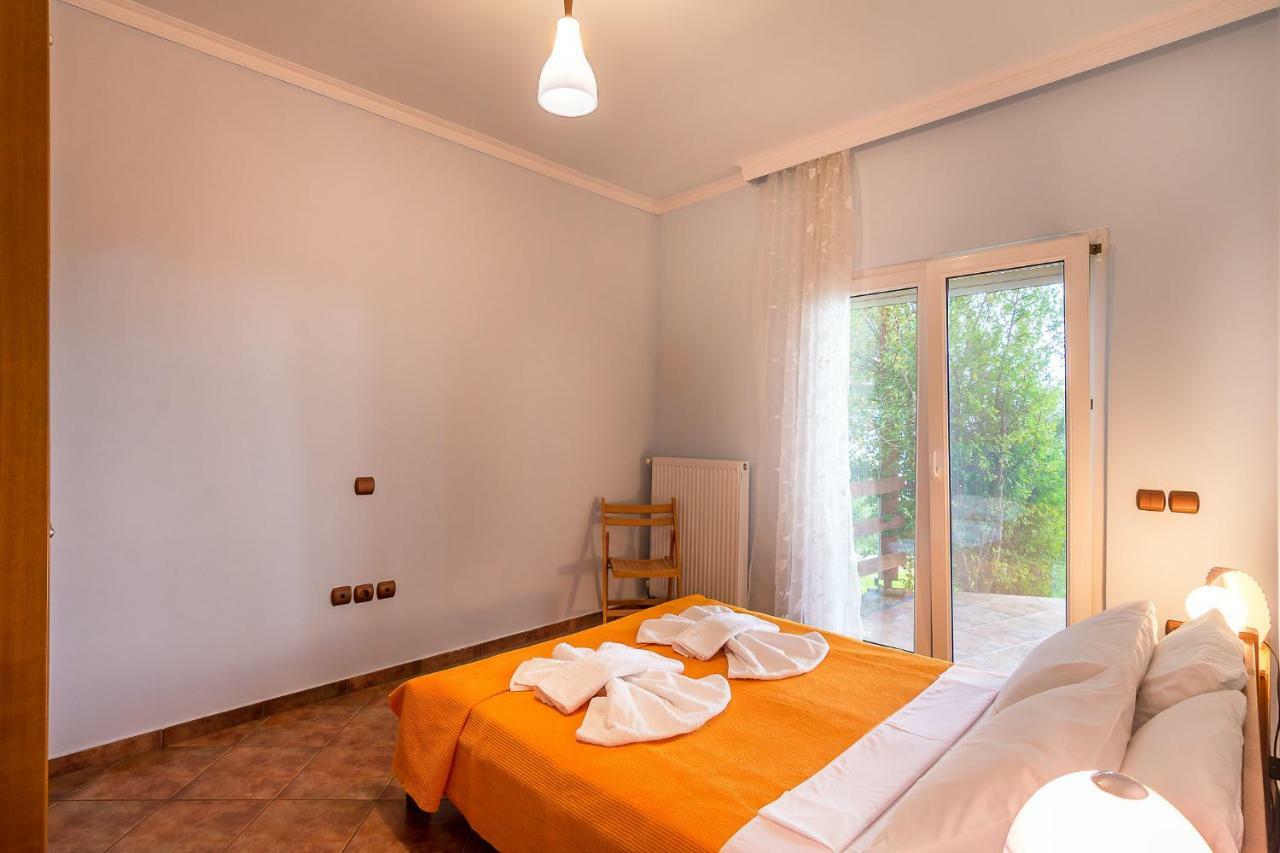 Villa Helen 200M From The Beach In Tersanas By Apokoronas-Villas Exterior foto